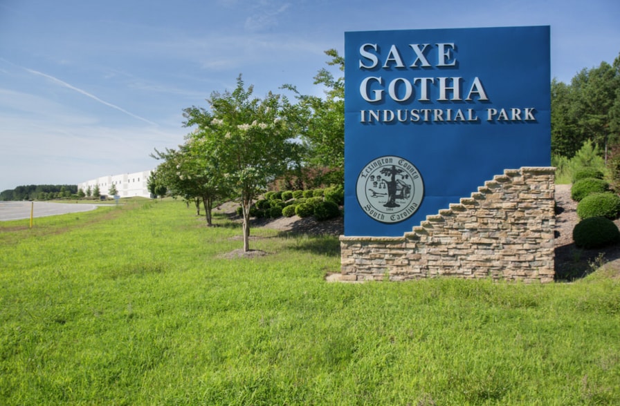 4490 12th St, West Columbia, SC for sale - Building Photo - Image 1 of 5