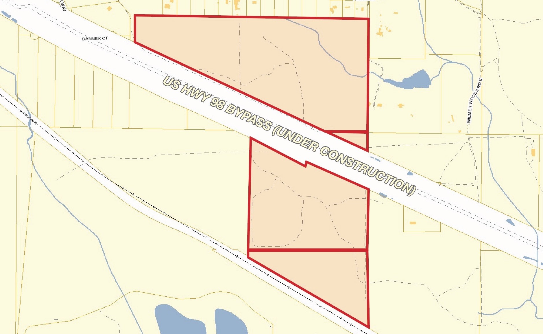 Highway 98 Bypass, Wilmer, AL 36587 - Land for Sale | LoopNet