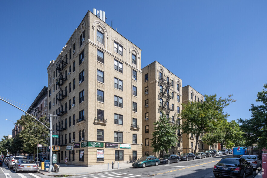 201 Wadsworth Ave, New York, NY for sale - Building Photo - Image 1 of 1