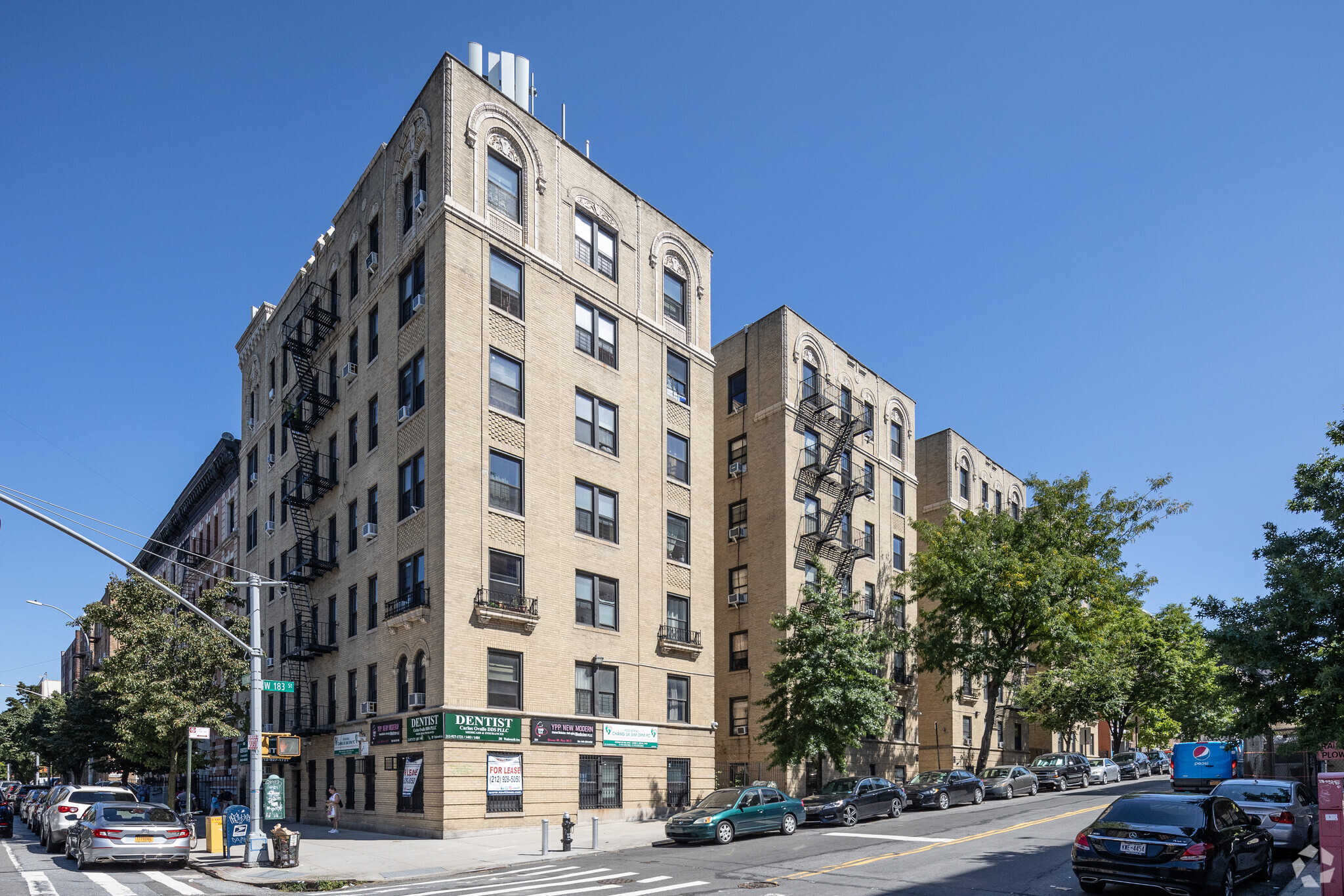 201 Wadsworth Ave, New York, NY for sale Primary Photo- Image 1 of 1