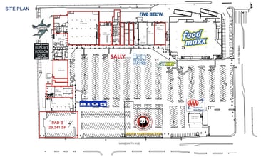 4006-4794 Manzanita Ave, Carmichael, CA for lease Building Photo- Image 2 of 2