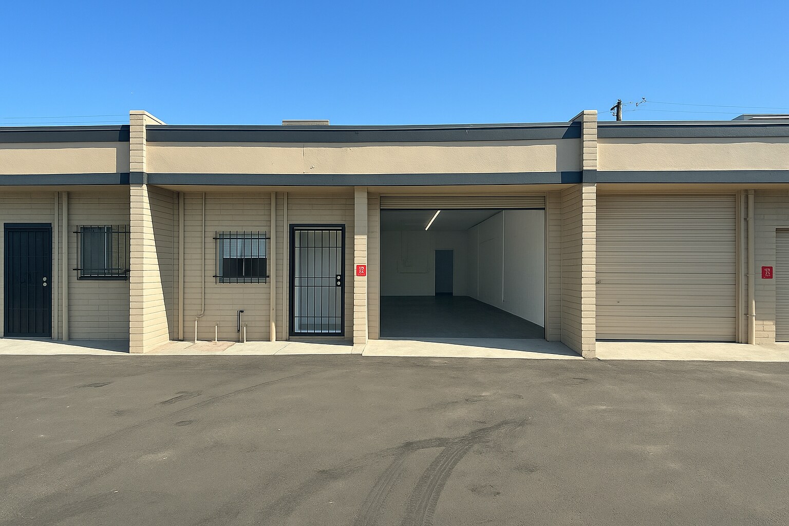 2700-2724 W Osborn Rd, Phoenix, AZ for lease Building Photo- Image 1 of 11