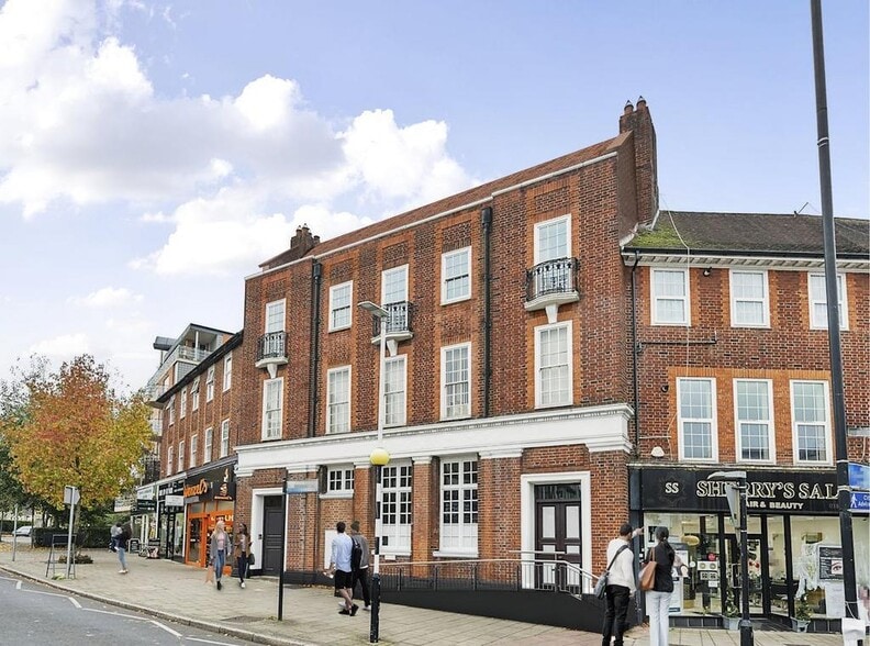 82-84 High St, Ruislip for lease - Building Photo - Image 1 of 1