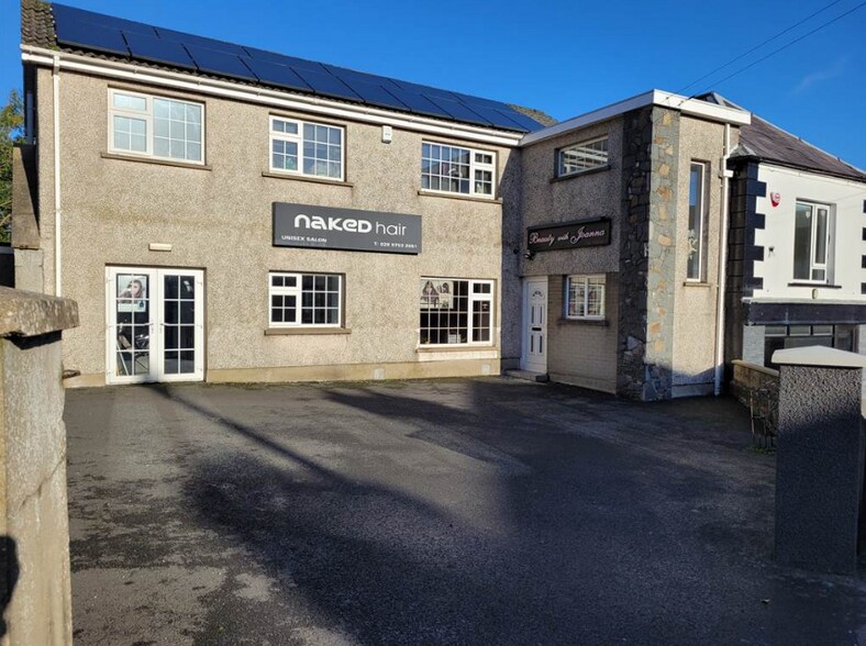 2 Hillsborough Rd, Dromore, BT25 2BL