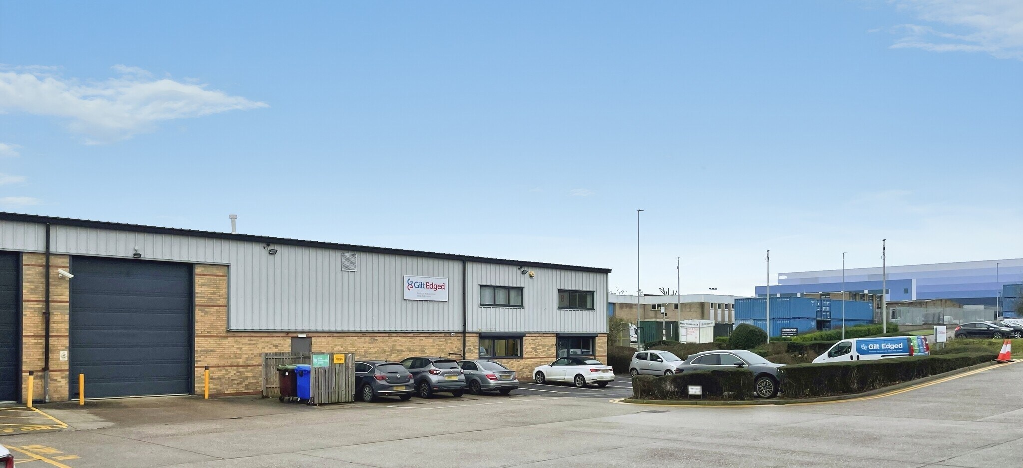 Deer Park Rd, Northampton for lease Building Photo- Image 1 of 2