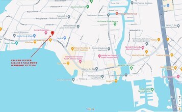 3524-3568 NASA Rd 1, Houston, TX for lease Building Photo- Image 1 of 5