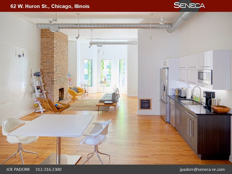 62 W Huron St, Chicago, IL for sale - Interior Photo - Image 1 of 1