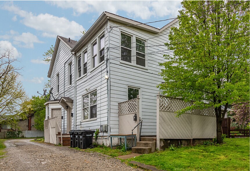 5651 Ridge Ave, Cincinnati, OH, 45213 Apartment Property For Sale