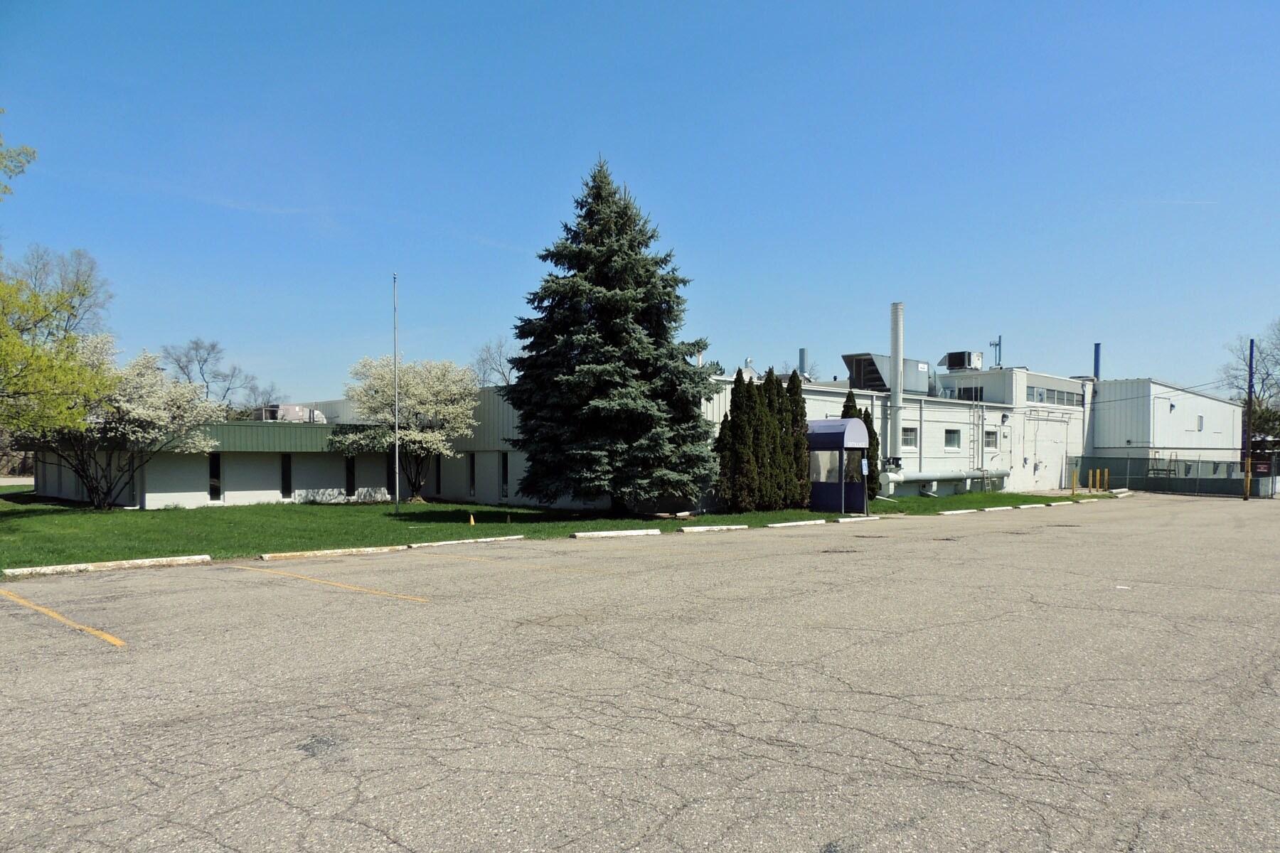 4205 Martin Rd, Commerce Township, MI for sale Building Photo- Image 1 of 1