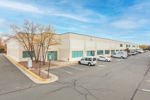 12155-12215 Livingston Rd, Manassas VA - Warehouse