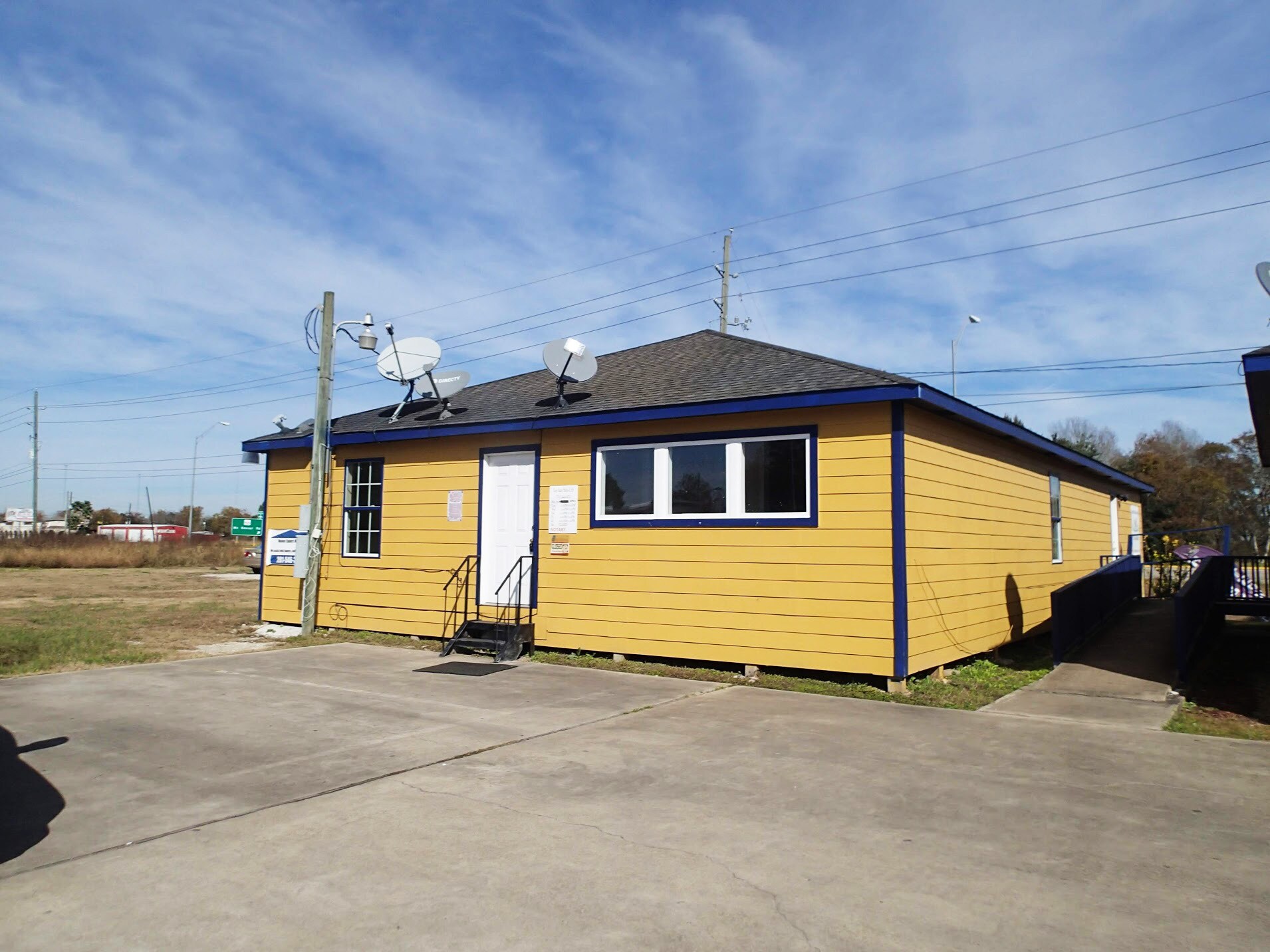 14018 Highway 6, Rosharon, TX for sale Building Photo- Image 1 of 1