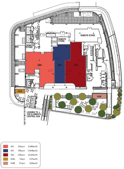 Almondvale Blvd, Livingston for lease - Site Plan - Image 1 of 8