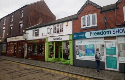 10 New St, Mold for sale Building Photo- Image 1 of 1