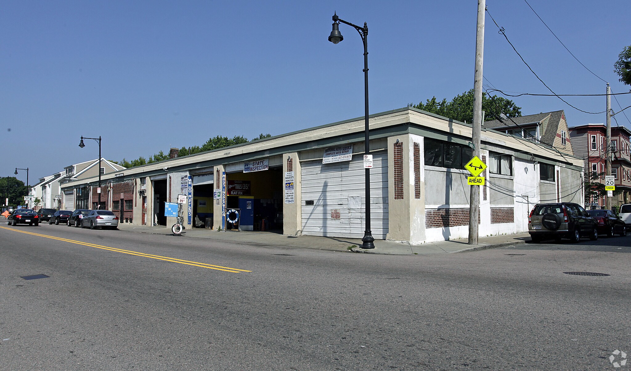 109-115 Norfolk St, Boston, MA for sale Primary Photo- Image 1 of 1