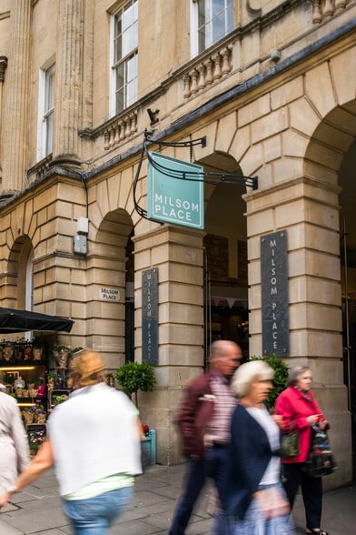 Milsom Pl, Bath for lease - Building Photo - Image 3 of 4