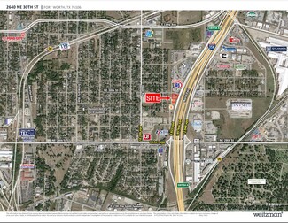 More details for 2640 NE 30th St, Fort Worth, TX - Land for Lease