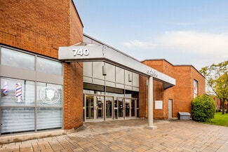 More details for 740 Boul de la Côte-Vertu, Montréal, QC - Office for Lease