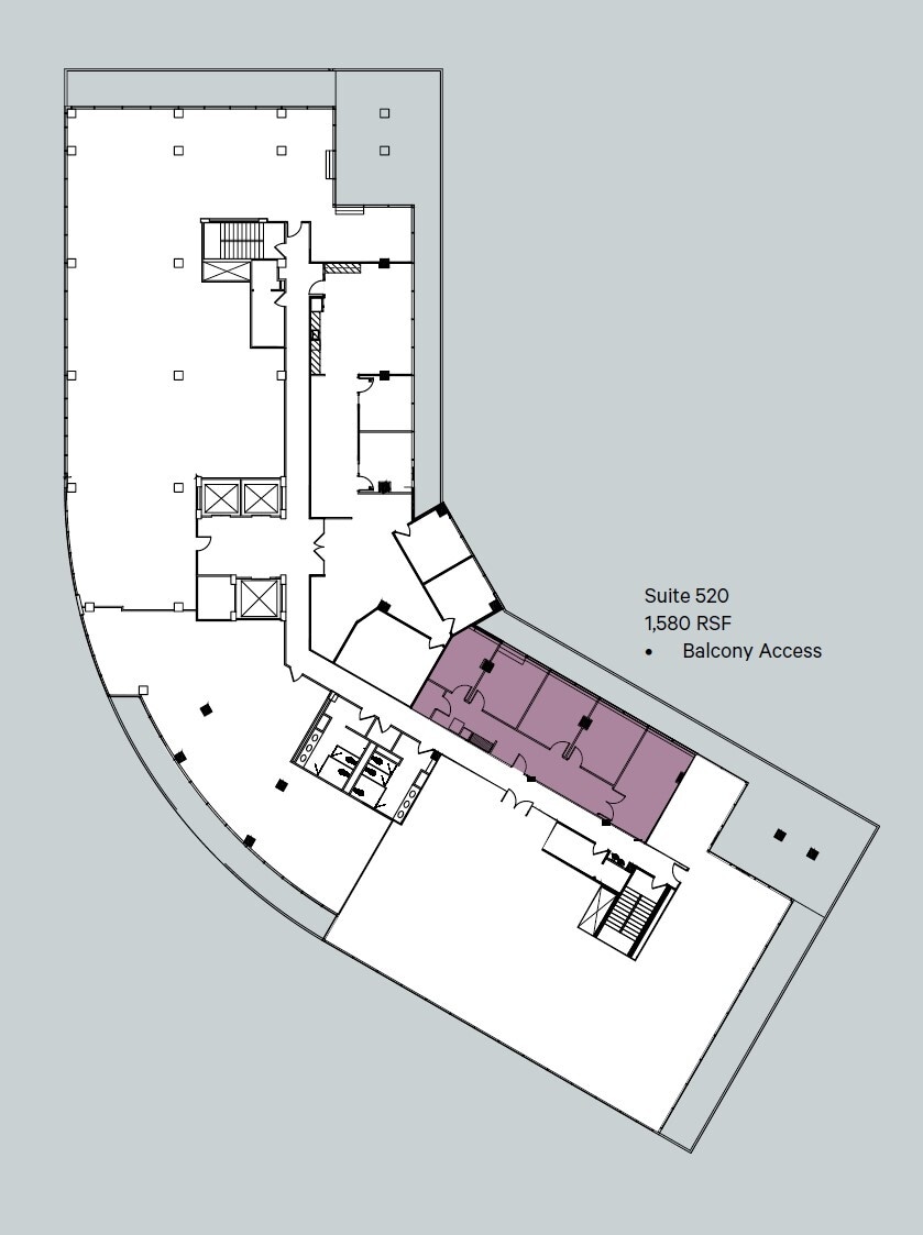 1800 Alexander Bell Dr, Reston, VA for lease Floor Plan- Image 1 of 1