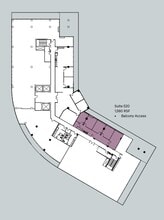1800 Alexander Bell Dr, Reston, VA for lease Floor Plan- Image 1 of 1