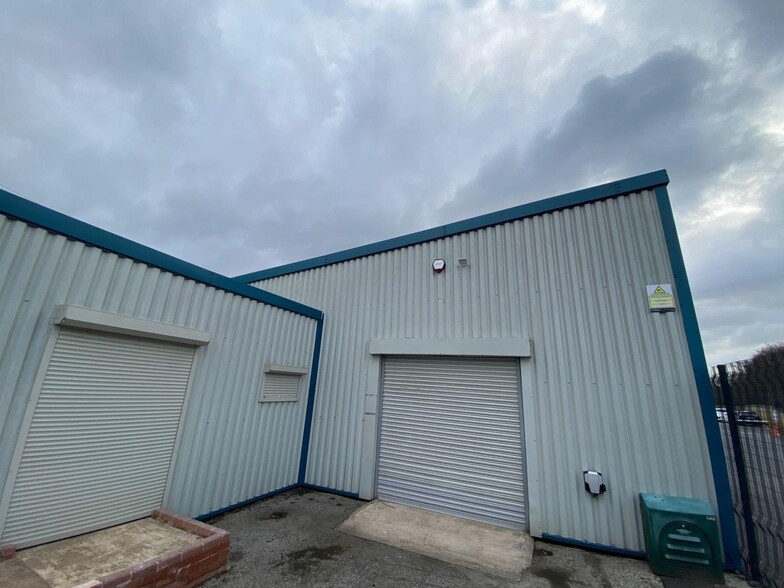 Bedwas House Industrial Est, Caerphilly for lease - Primary Photo - Image 1 of 1