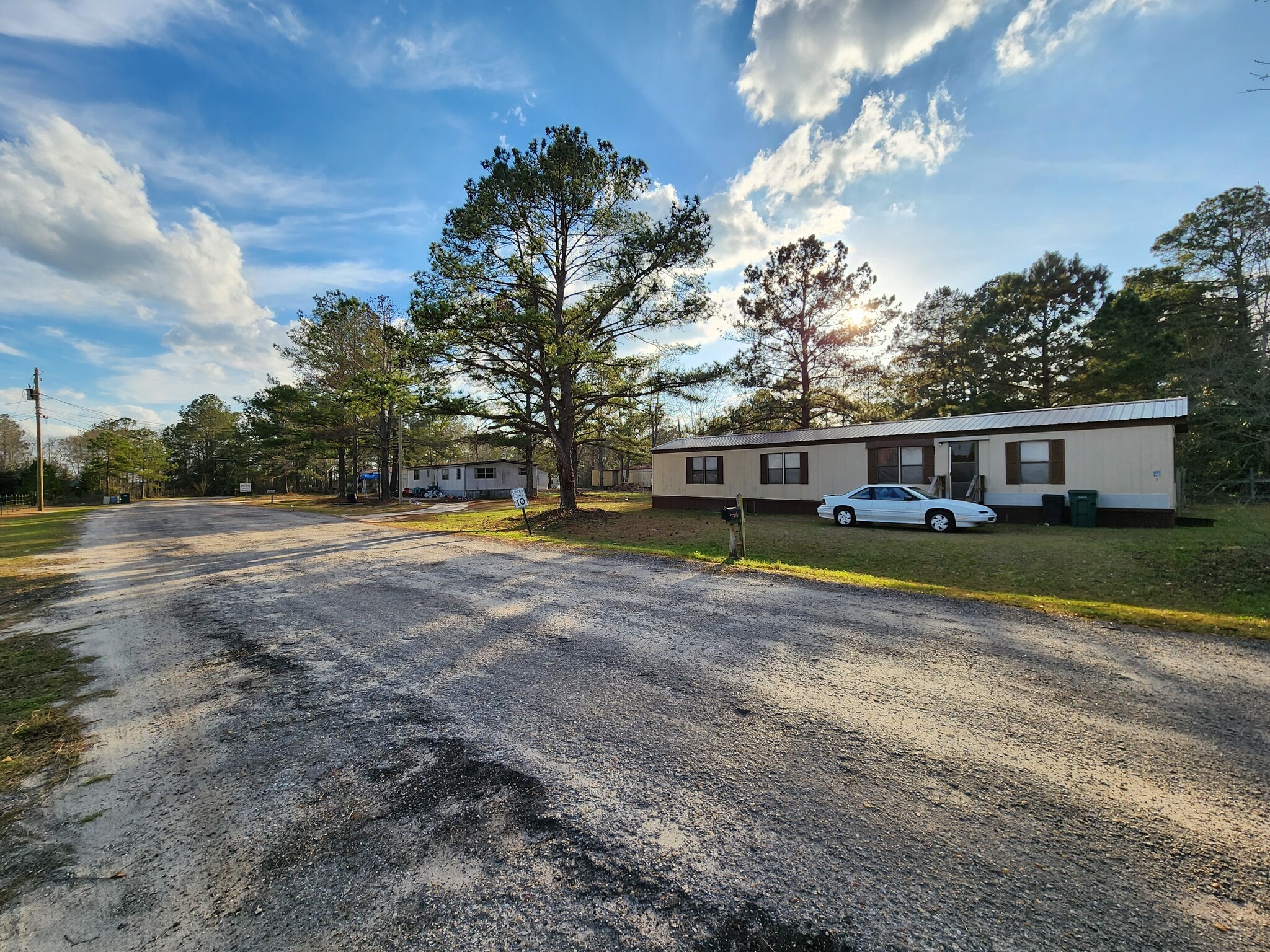 35 Meadowbrook Trailer Park, Clayton, AL 36016