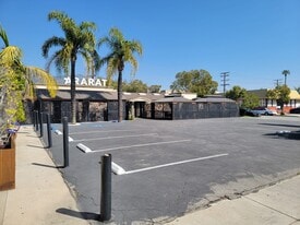 6430 San Fernando Blvd Glendale CA 91201 - 1031 Exchange Property