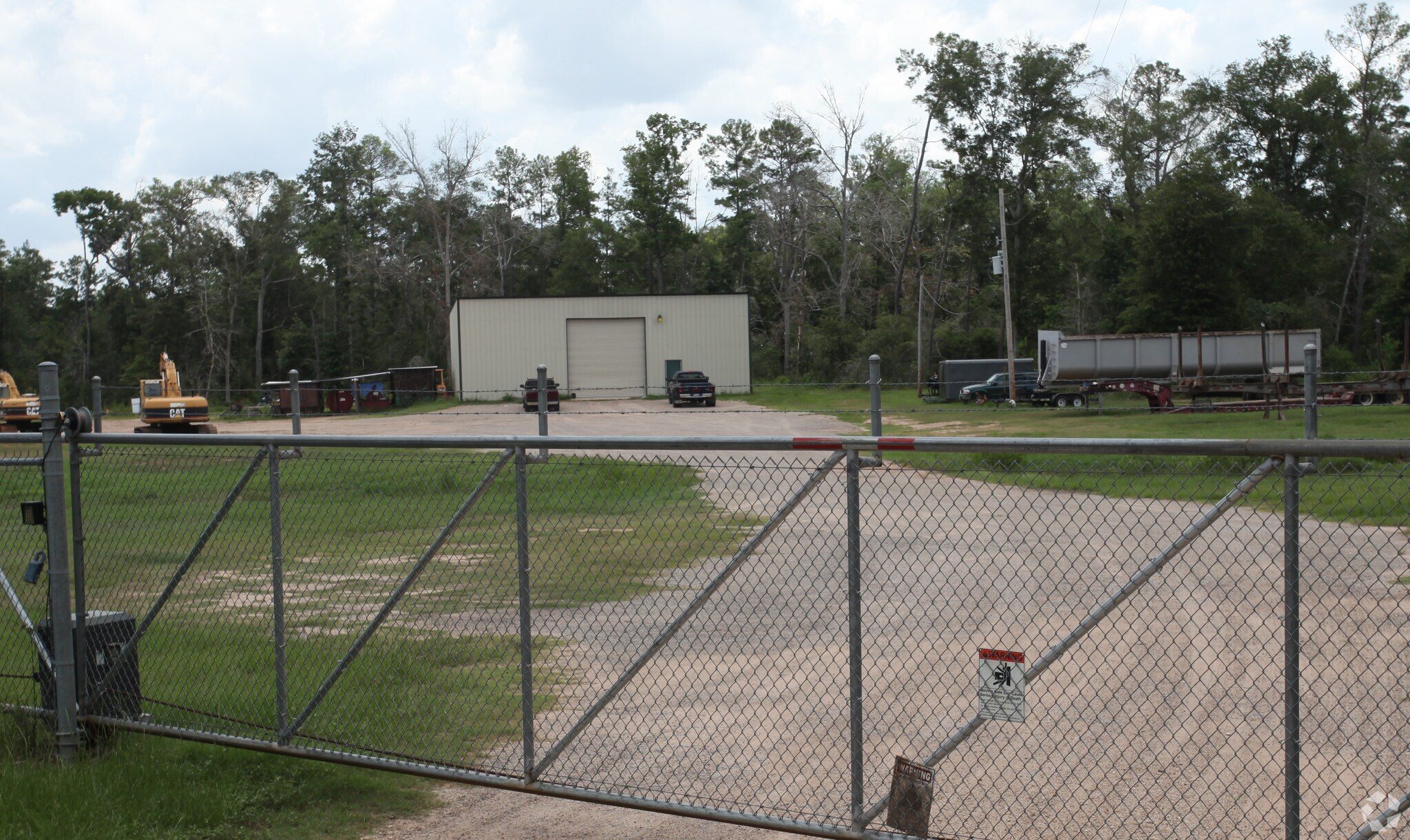 3960 Butler Rd, Conroe, TX for sale Building Photo- Image 1 of 1