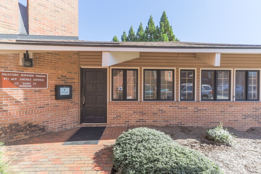 113 Court St, Pickens, SC for lease - Building Photo - Image 2 of 19