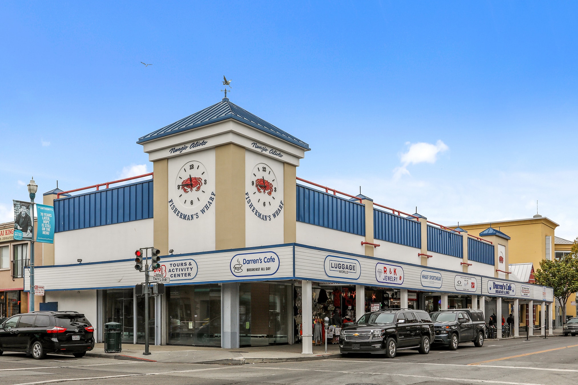 2737 Taylor St, San Francisco, CA for lease Building Photo- Image 1 of 5