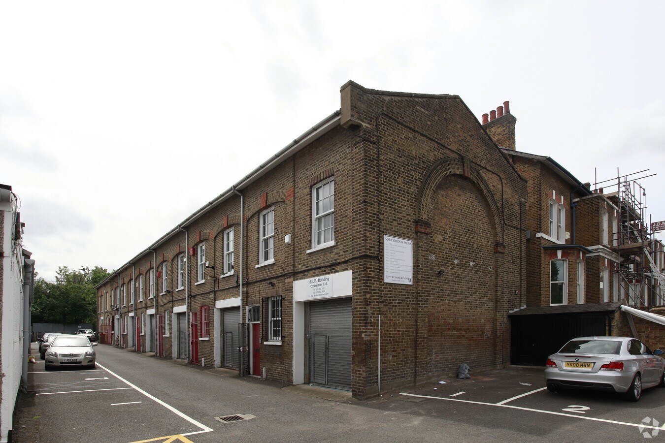 Southbrook Rd, London, SE12 8LG