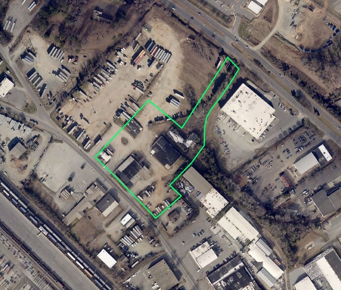 4918 Rozzelles Ferry Rd, Charlotte, NC for sale - Building Photo - Image 3 of 3