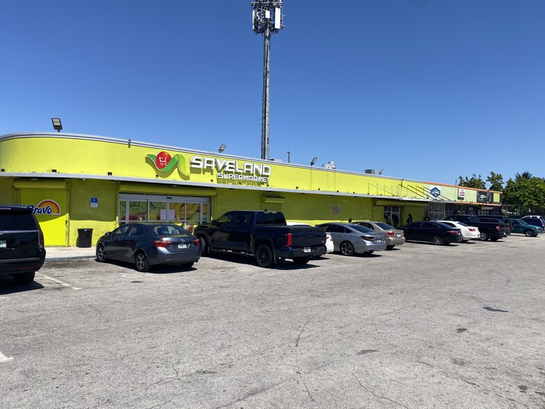 3201 NW 87th St, Miami, FL for lease - Building Photo - Image 1 of 5