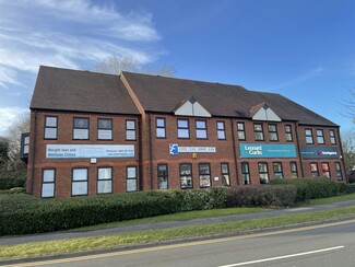 More details for Ridge House Dr, Stoke On Trent - Office for Lease