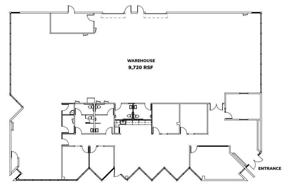 2365 Camino Vida Roble, Carlsbad, CA for lease Floor Plan- Image 1 of 1