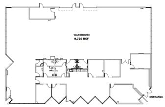 2365 Camino Vida Roble, Carlsbad, CA for lease Floor Plan- Image 1 of 1