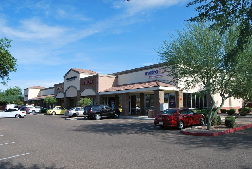 1615-1635 E Baseline Rd, Phoenix, AZ for sale - Primary Photo - Image 1 of 1