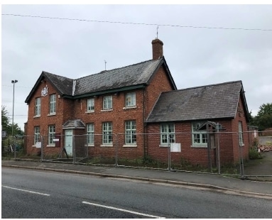 High Ercall, Telford for sale Primary Photo- Image 1 of 1