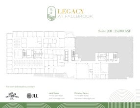 10720 W Sam Houston Pky N, Houston, TX for lease Floor Plan- Image 1 of 1