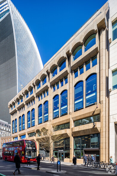 51 Eastcheap, London for lease - Building Photo - Image 3 of 3