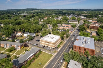 99 Morris Ave, Springfield, NJ - AERIAL  map view - Image1