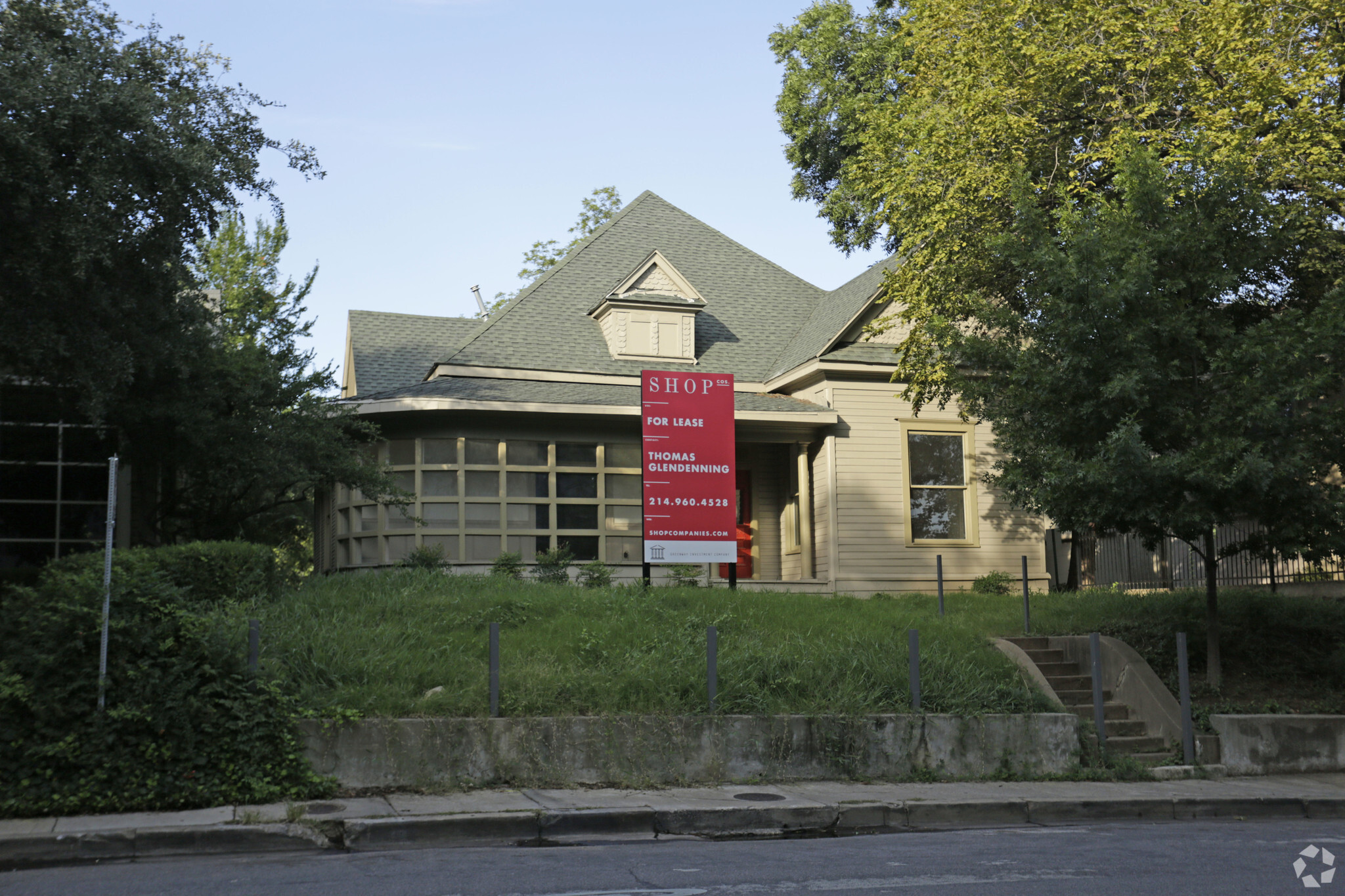 3005 Fairmount St, Dallas, TX for sale Primary Photo- Image 1 of 1