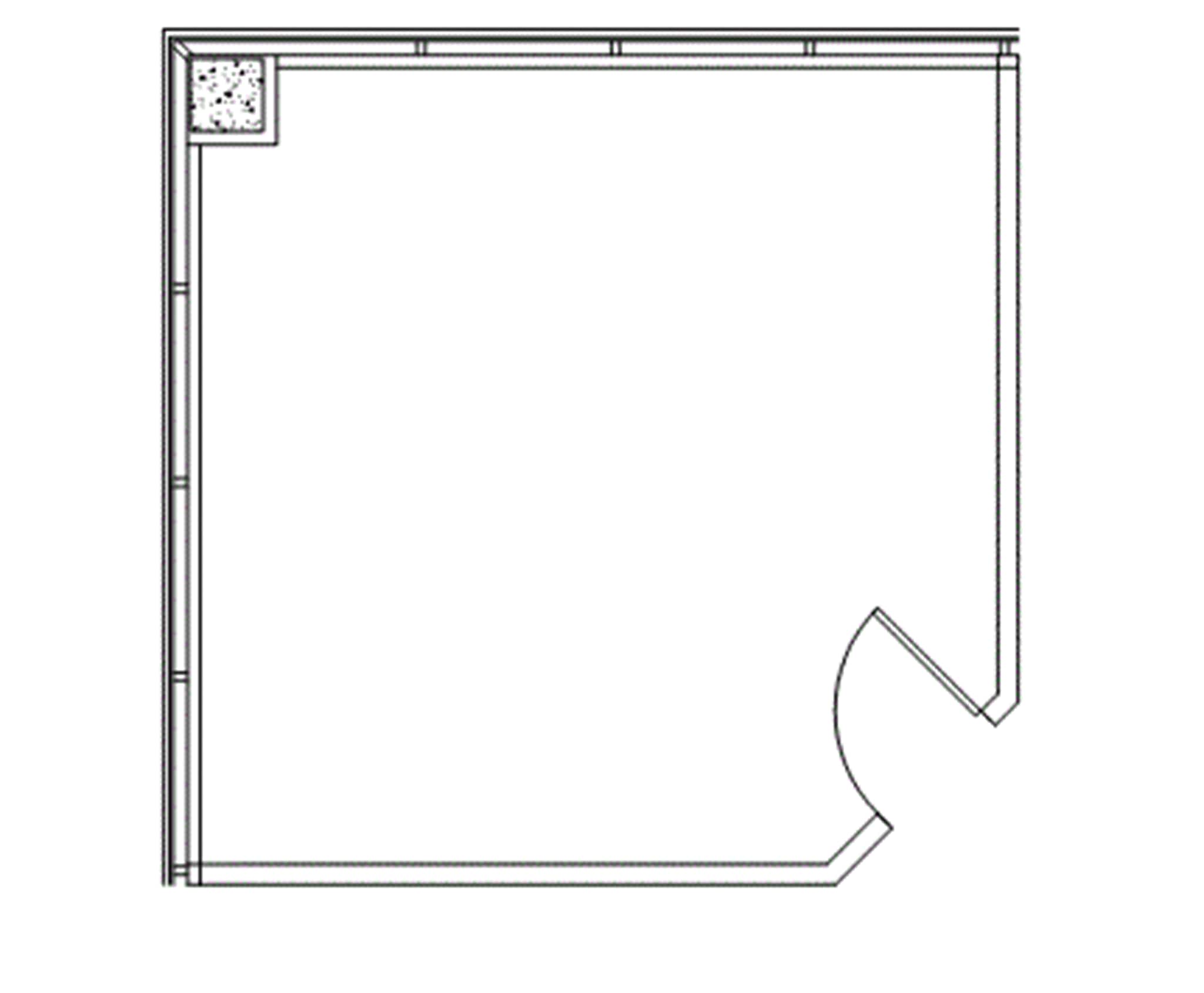 1840 Pyramid Pl, Memphis, TN for lease Floor Plan- Image 1 of 1