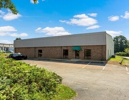 9 Ellwood Ct, Greenville SC - Warehouse