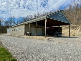 129 County Road 24, Ironton OH - Warehouse