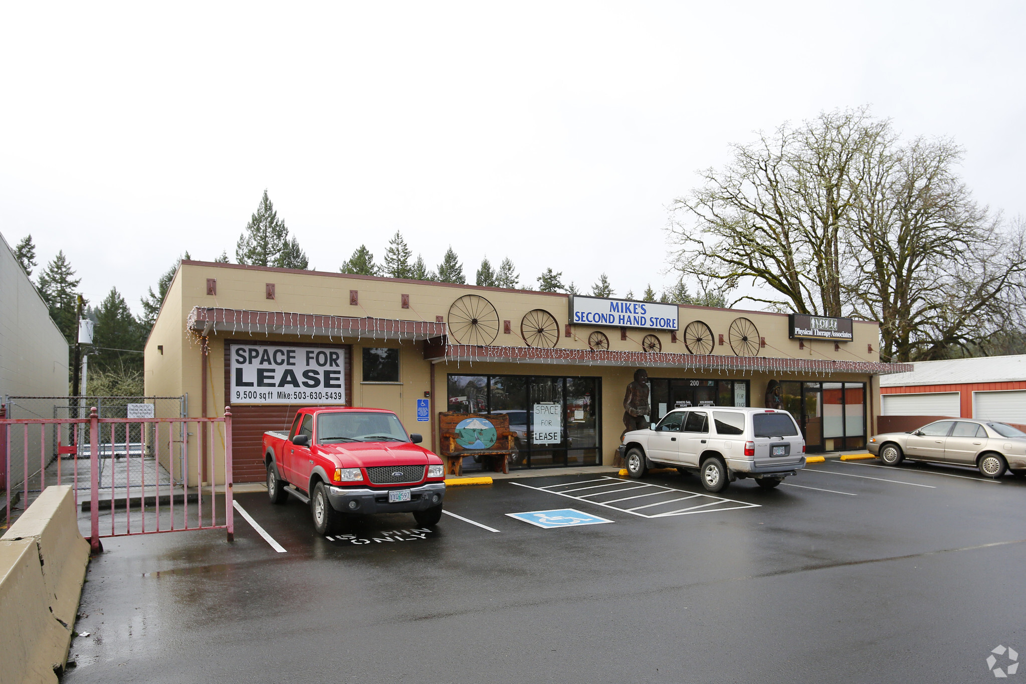 145 SE Larch Rd, Estacada, OR for lease Building Photo- Image 1 of 3