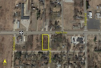 More details for E Apple Ave, Muskegon, MI - Land for Sale