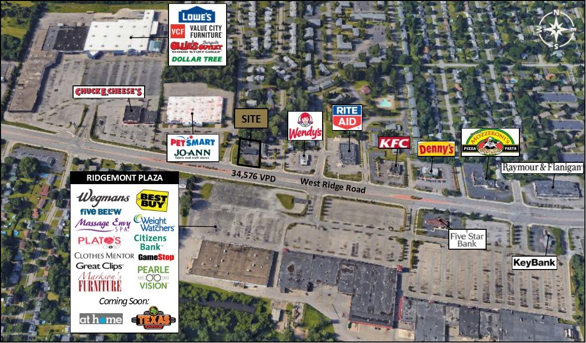 3022 W Ridge Rd, Rochester, NY 14626