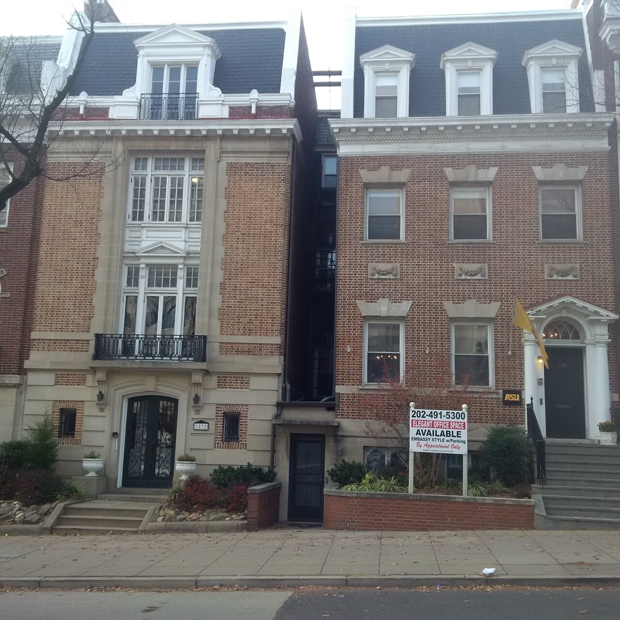 Office in Washington, DC for sale Primary Photo- Image 1 of 1