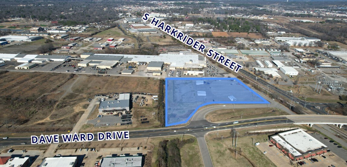 600 Dave Ward Dr, Conway, AR for sale Primary Photo- Image 1 of 3