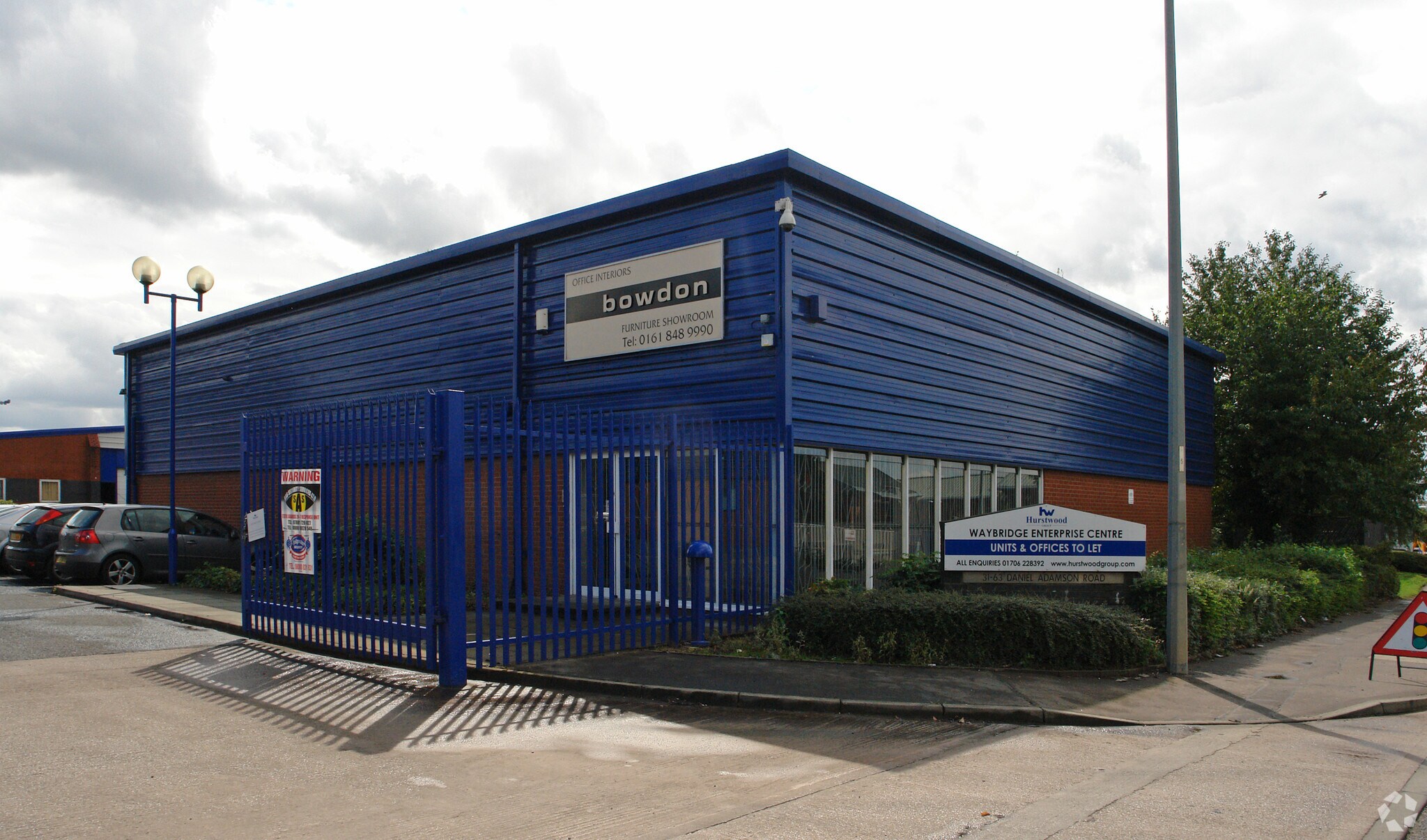 Daniel Adamson Way, Salford for sale Primary Photo- Image 1 of 1